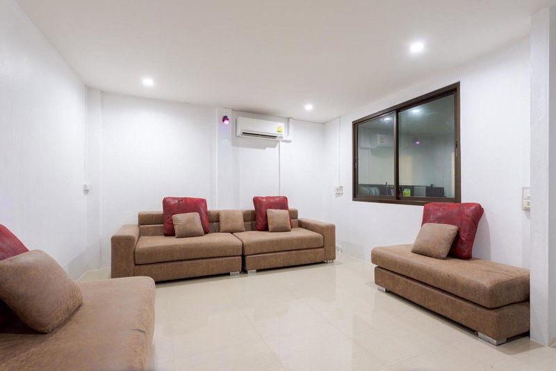 Baan Pak Hadd Jao Sea Wind2, Haad Chao Samran, Thailand
