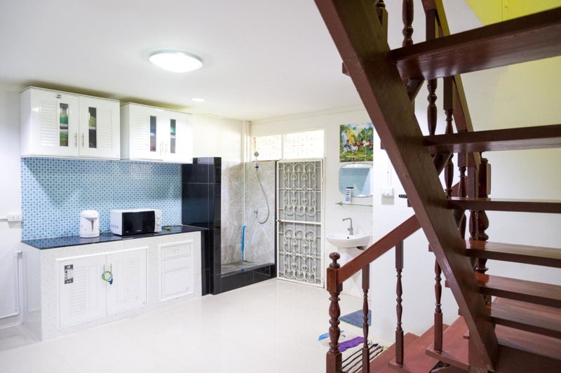 Baan Pak Hadd Jao Sea Wind2, Haad Chao Samran, Thailand