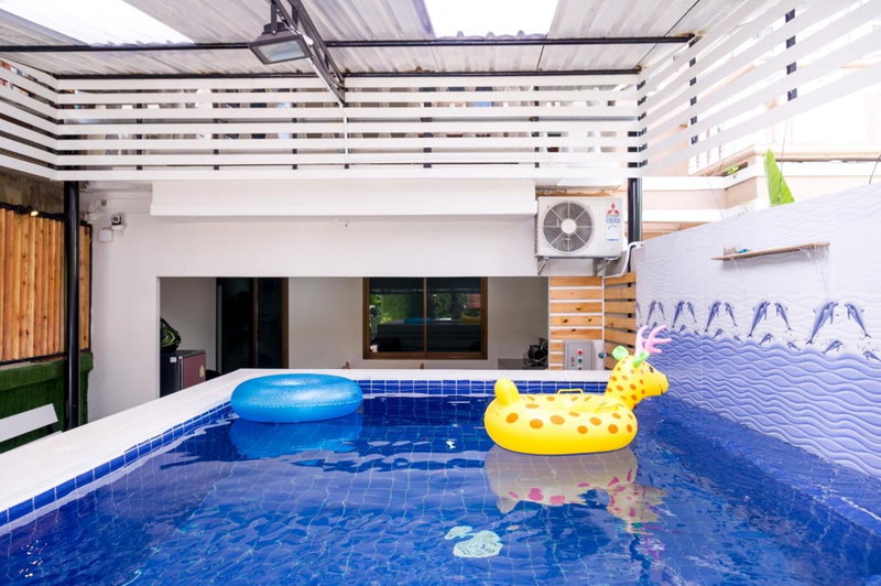 Baan Pak Hadd Jao Sea Wind2, Haad Chao Samran, Thailand
