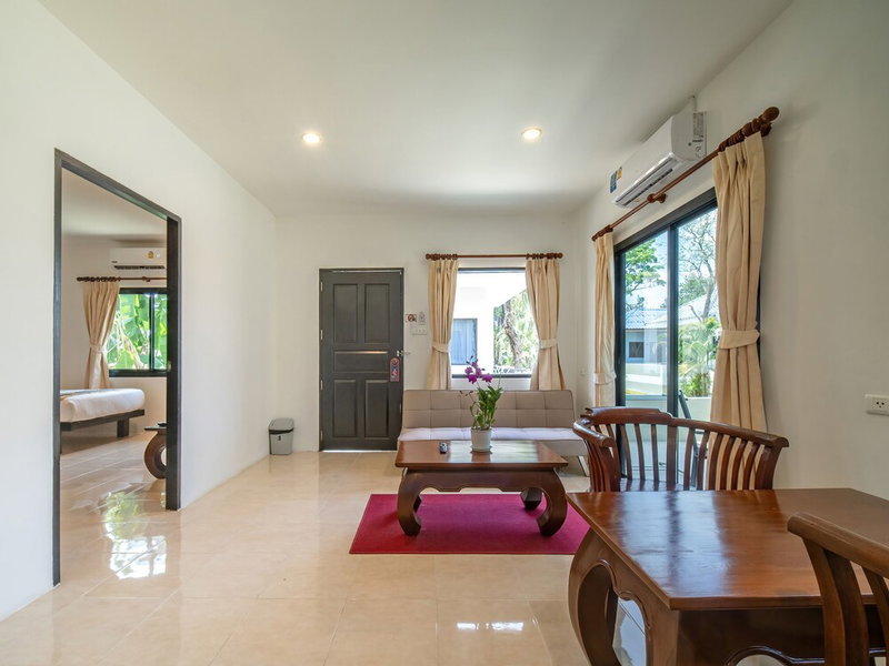 Isara Nai Yang Resort, Sa Khu, Thailand