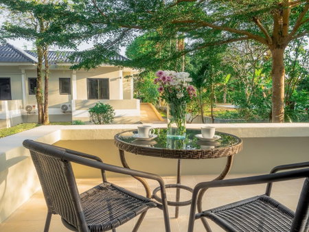 Isara Nai Yang Resort, Sa Khu, Thailand