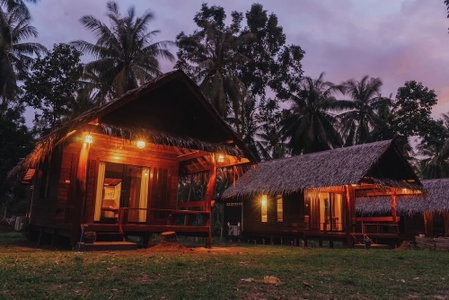 COCO Canopy Boutique Resort, Nuea Khlong, Thailand