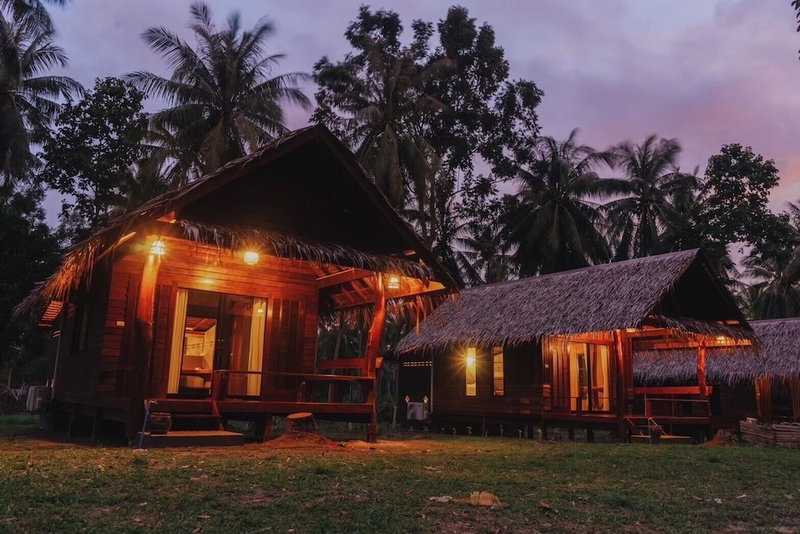 COCO Canopy Boutique Resort, Nuea Khlong, Thailand