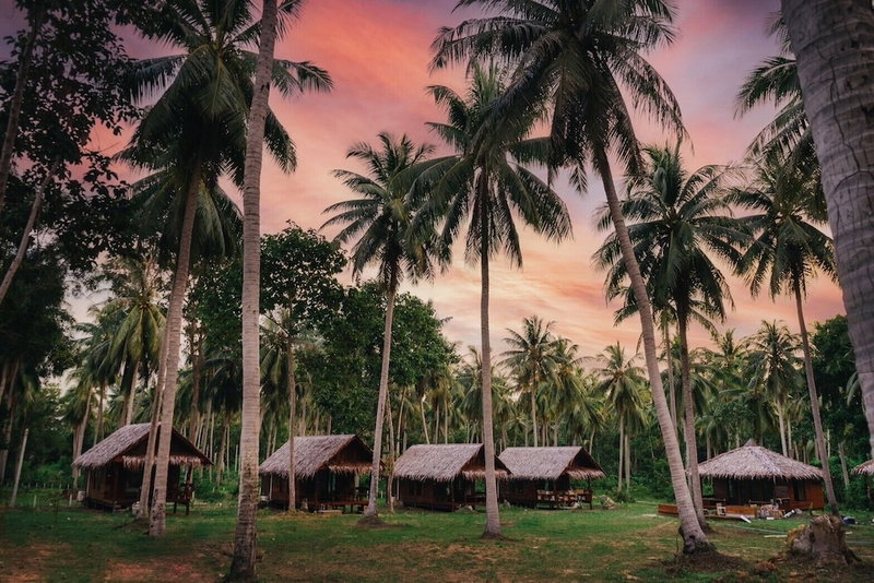 COCO Canopy Boutique Resort, Nuea Khlong, Thailand