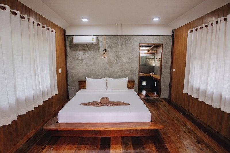 COCO Canopy Boutique Resort, Nuea Khlong, Thailand