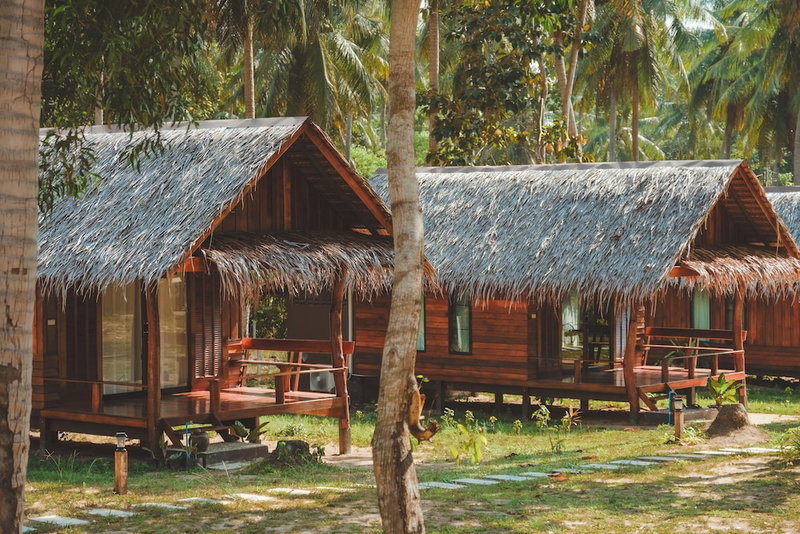 COCO Canopy Boutique Resort, Nuea Khlong, Thailand