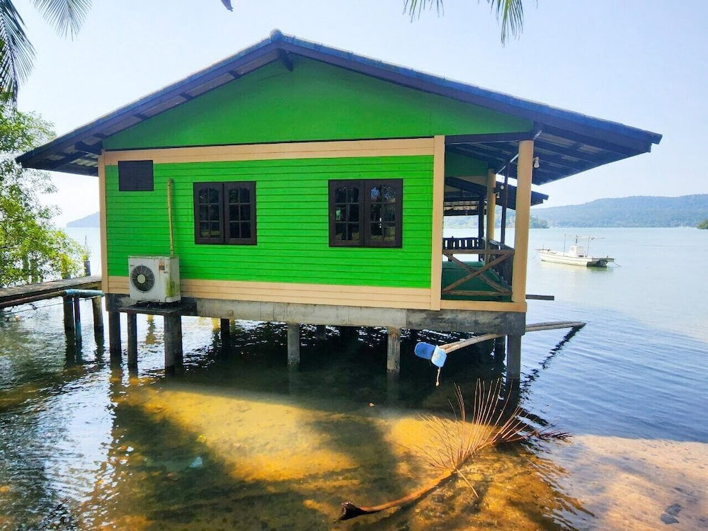 Banmae Resort Kohchang, Thailand