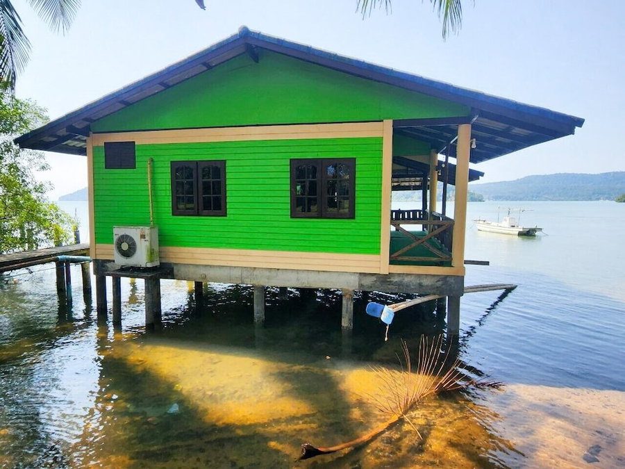 Banmae Resort Kohchang, Ko Chang, Thailand