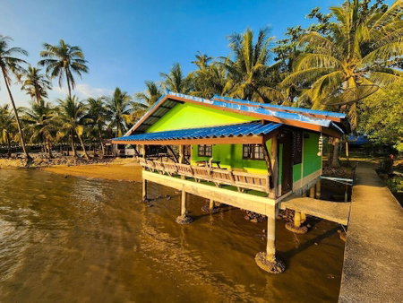 Banmae Resort Kohchang, Ko Chang, Thailand