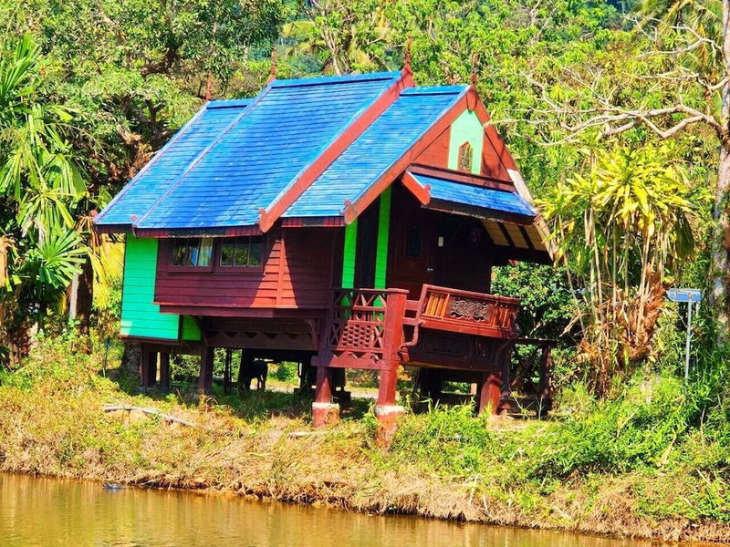 Banmae Resort Kohchang, Ko Chang, Thailand