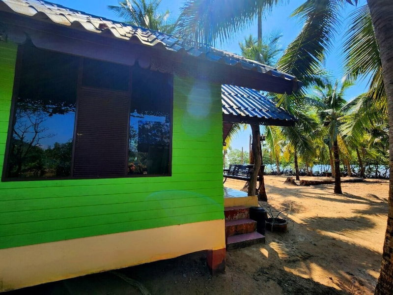 Banmae Resort Kohchang, Ko Chang, Thailand