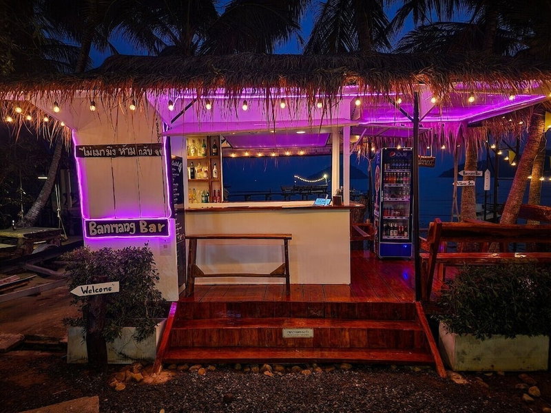 Banmae Resort Kohchang, Ko Chang, Thailand