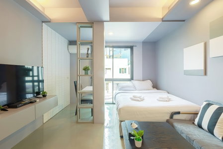 Quite Grove Hotel, Bangkok, Thailand