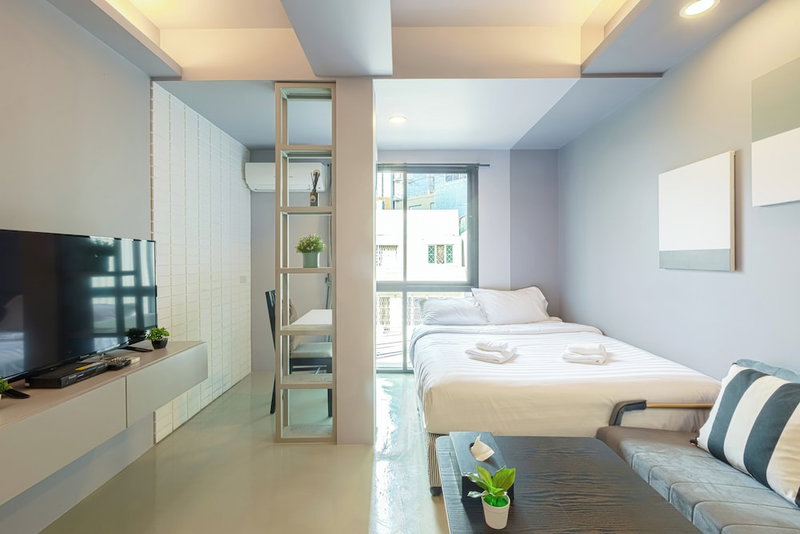 Quite Grove Hotel, Bangkok, Thailand