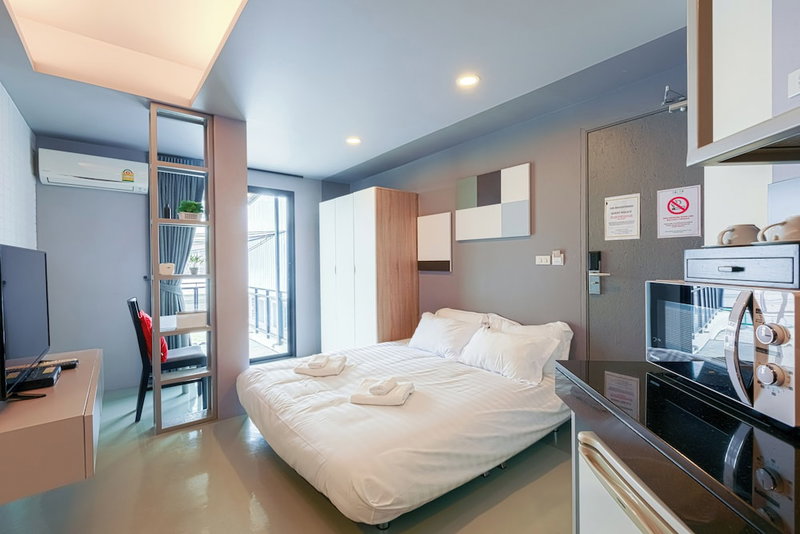 Quite Grove Hotel, Bangkok, Thailand