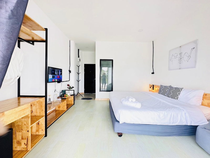 Penguin Villa Resort & Bistro, Ratchaburi, Thailand