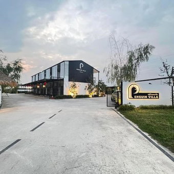 Penguin Villa Resort & Bistro, Ratchaburi, Thailand