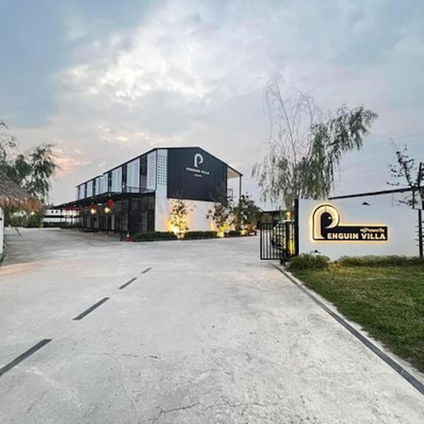 Penguin Villa Resort & Bistro, Ratchaburi, Thailand