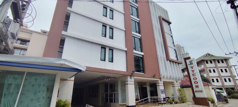 Hotel · Tycoon Suite Pattaya, Pattaya