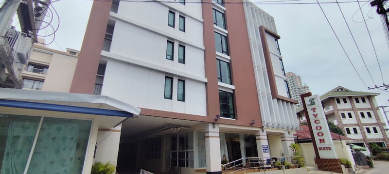 Tycoon Suite Pattaya, Pattaya, Thailand