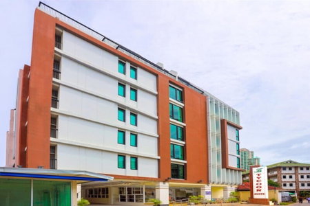 Tycoon Suite Pattaya, Pattaya, Thailand