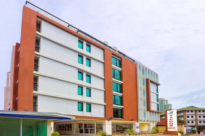 Tycoon Suite Pattaya, Pattaya, Thailand