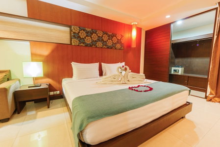 Tycoon Suite Pattaya, Pattaya, Thailand