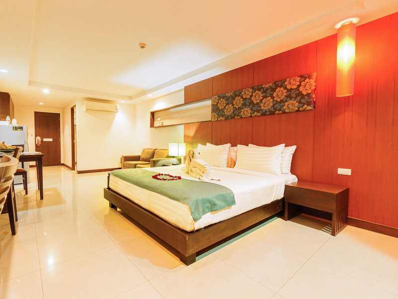 Tycoon Suite Pattaya, Pattaya, Thailand