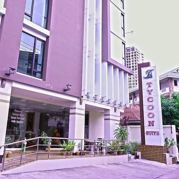 Tycoon Suite Pattaya, Pattaya, Thailand