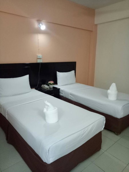 Centerpoint Hotel, Trang, Thailand