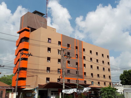 Centerpoint Hotel, Trang, Thailand
