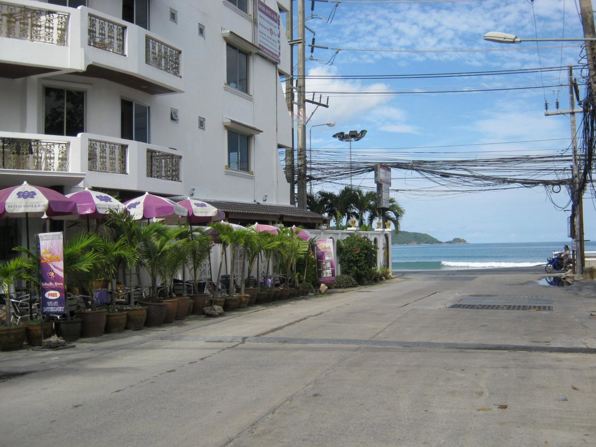 Orchid Hotel and Spa Kalim Bay, Thailand