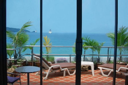Orchid Hotel and Spa Kalim Bay, Patong Beach, Thailand