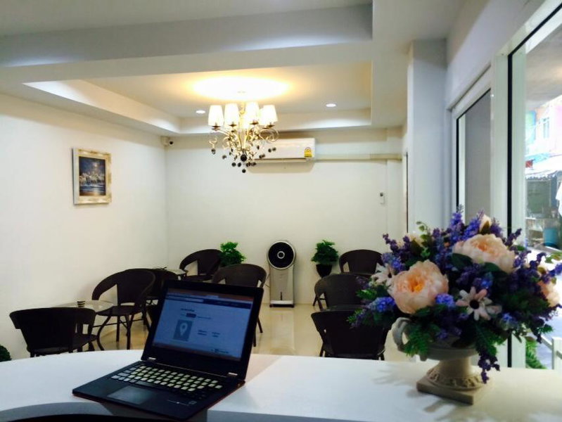 Bann Bunga Inn, Bangkok, Thailand