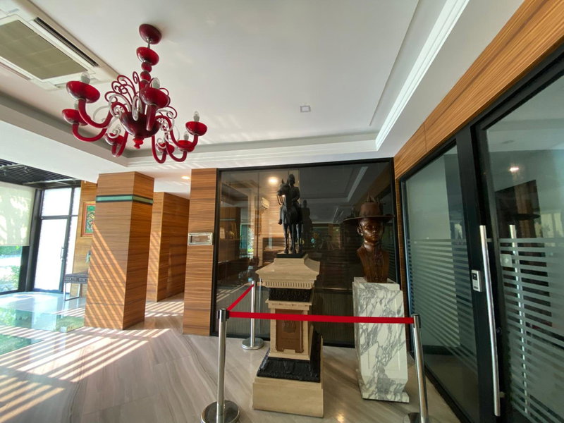 Le Vernissage by Goad Avadhess Hospitality, Pattaya Central, Thailand