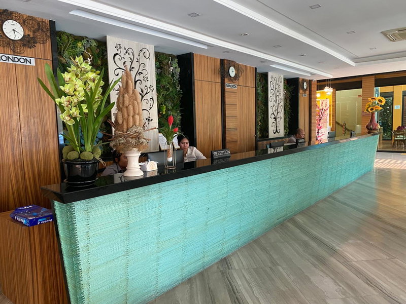 Le Vernissage by Goad Avadhess Hospitality, Pattaya Central, Thailand