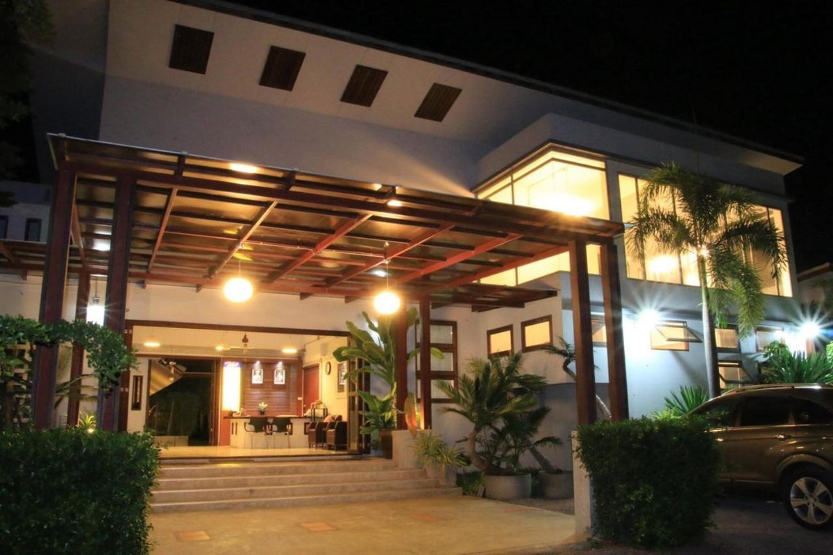 The My Home Resort, Thailand