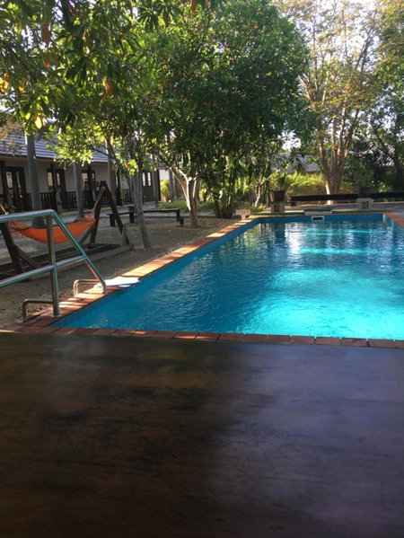 The My Home Resort, Prachuap Khiri Khan, Thailand