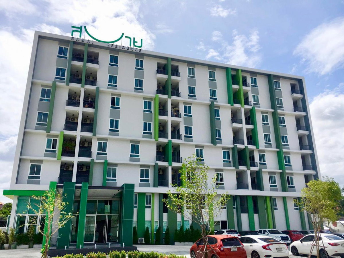 Hotel · Sabai Residence @Bangyai, Nonthaburi