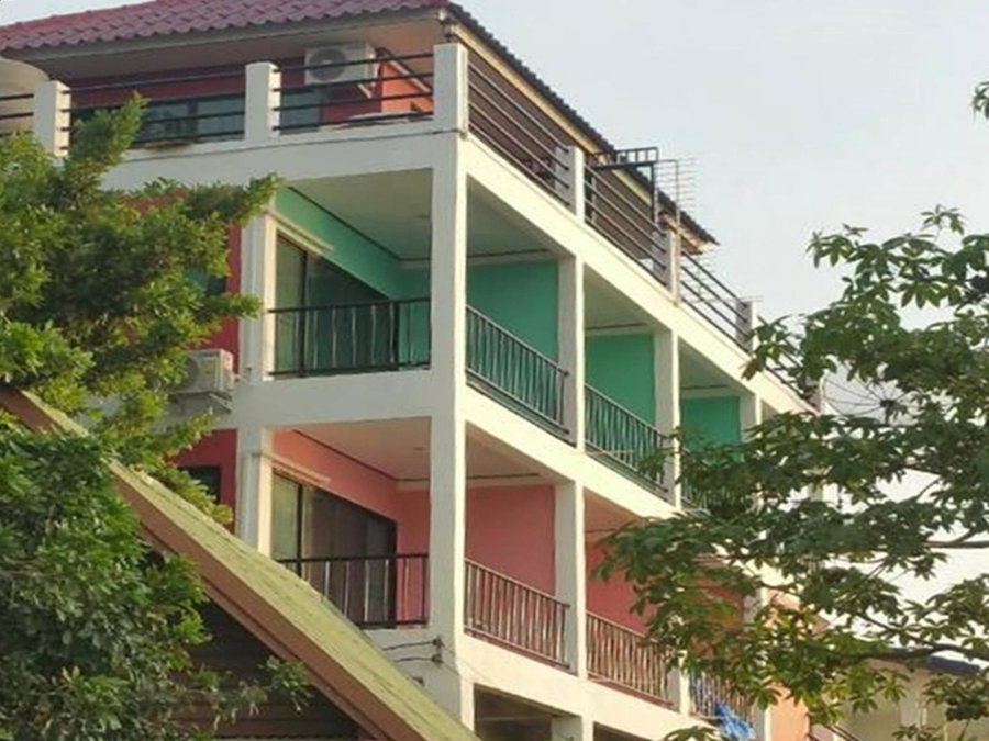 Ocean View Resort - Koh Sichang, Ko Si Chang, Thailand