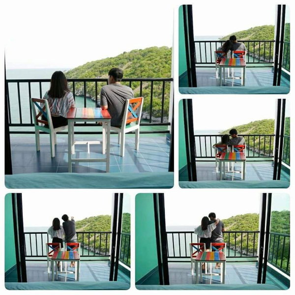 Ocean View Resort - Koh Sichang, Ko Si Chang, Thailand