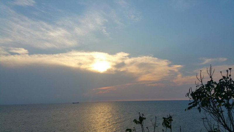 Ocean View Resort - Koh Sichang, Ko Si Chang, Thailand