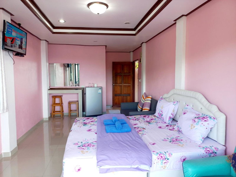 Ocean View Resort - Koh Sichang, Ko Si Chang, Thailand
