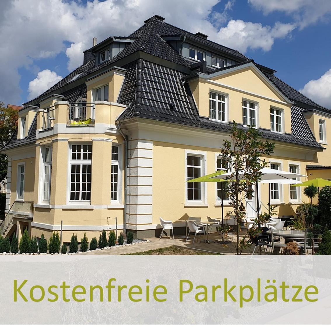 City Hotel ApartM3 am Park, Germany