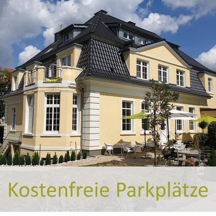 City Hotel ApartM3 am Park, Bad Oeynhausen, Germany