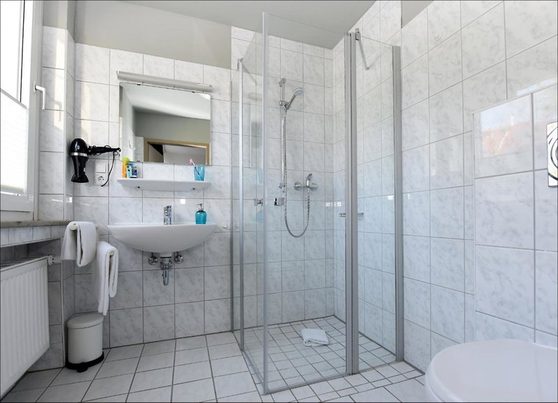City Hotel ApartM3 am Park, Bad Oeynhausen, Germany