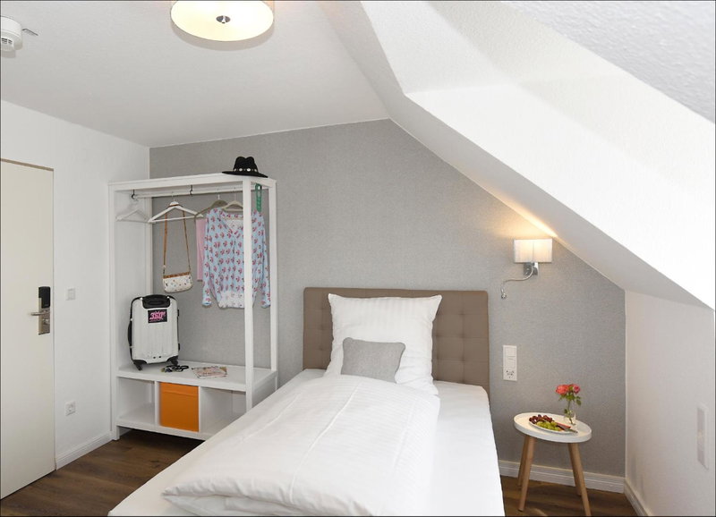 City Hotel ApartM3 am Park, Bad Oeynhausen, Germany