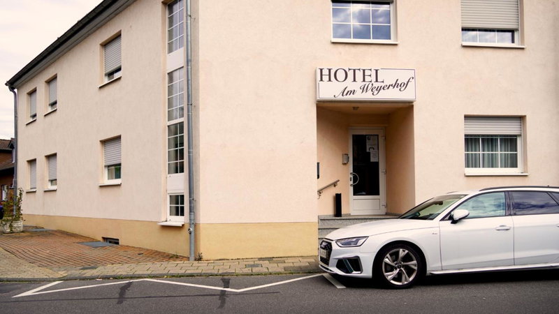 Hotel Am Weyerhof, Kerpen, Germany