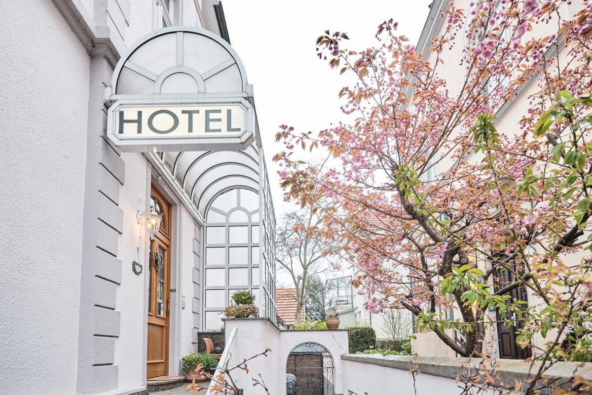 Hotel Haus Berlin, Germany