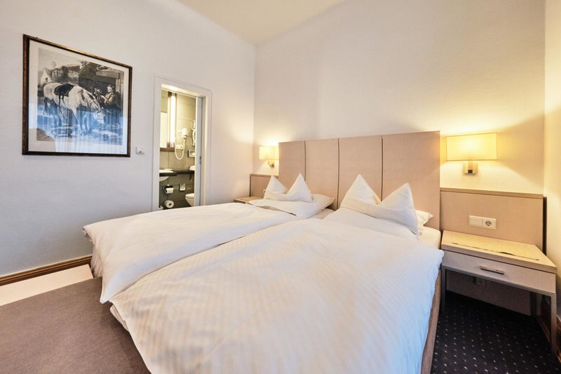 Hotel Haus Berlin, Bonn, Germany